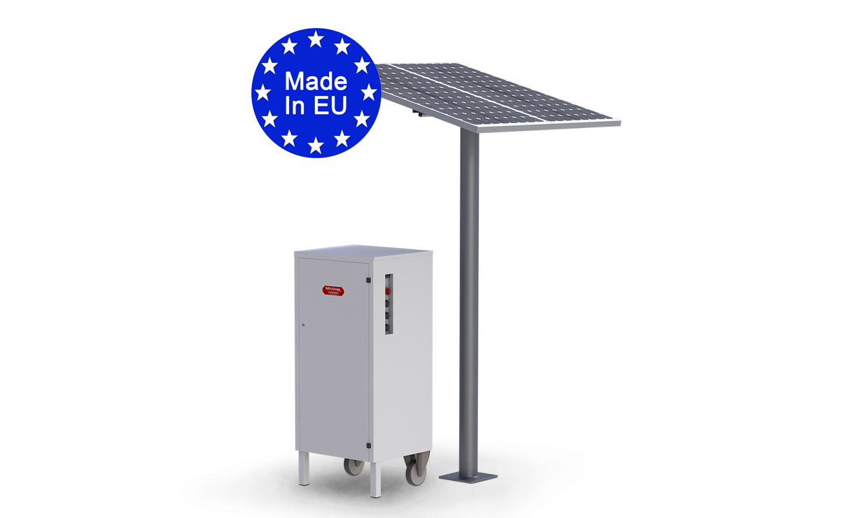 Off-Grid Power Solutions